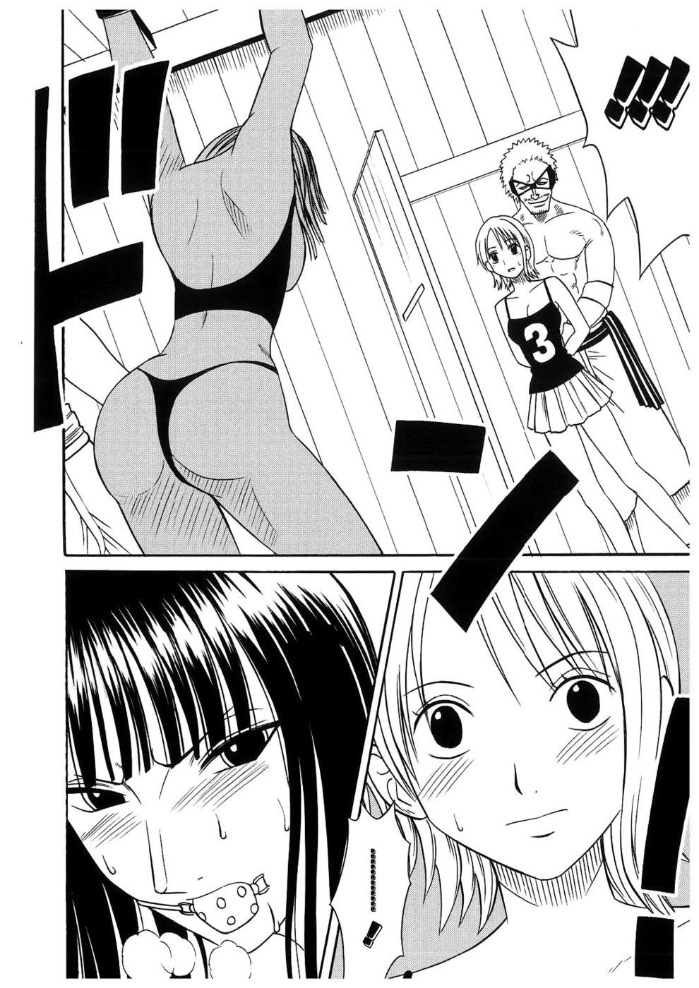 Hentai Manga Comic-Koukai Soushuuhen 2-Read-7